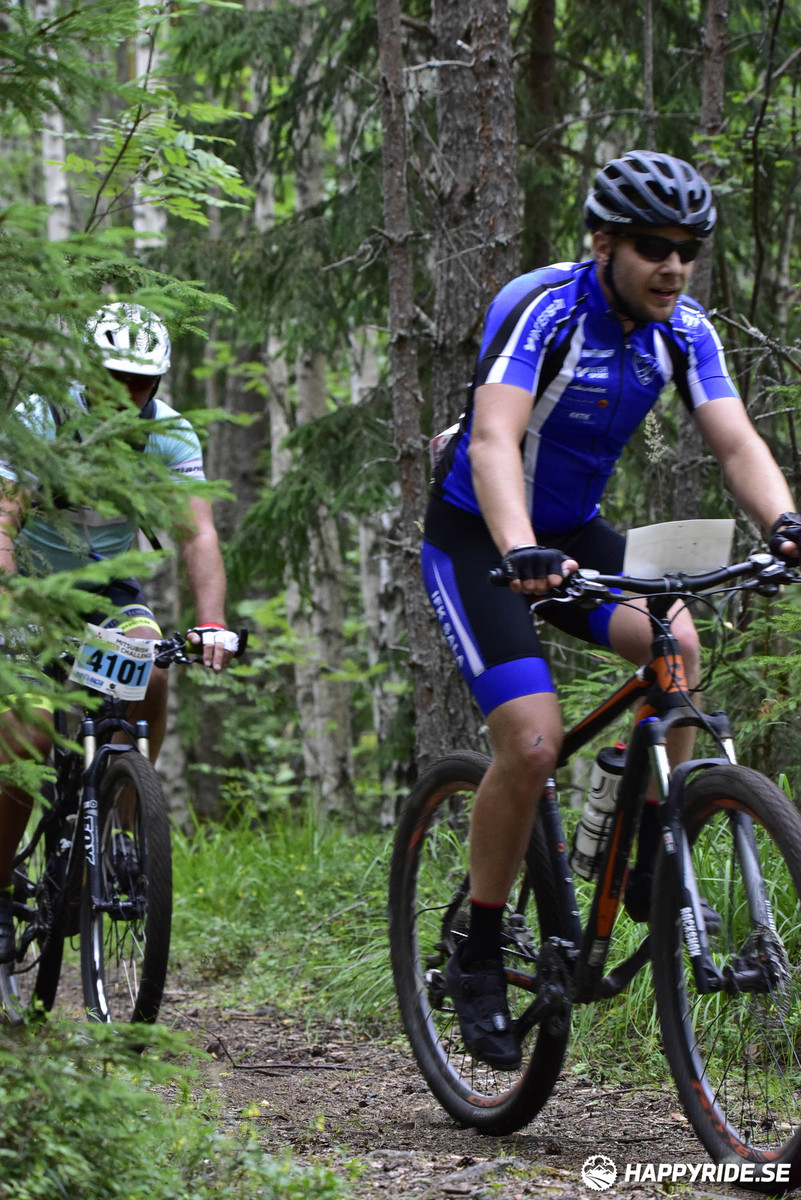 Bild från Engelbrektsturen 2019